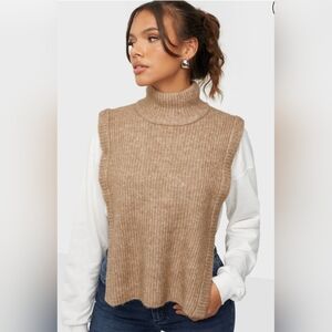SELECTED FEMMESLFLINNA-MIA KNIT BIB B